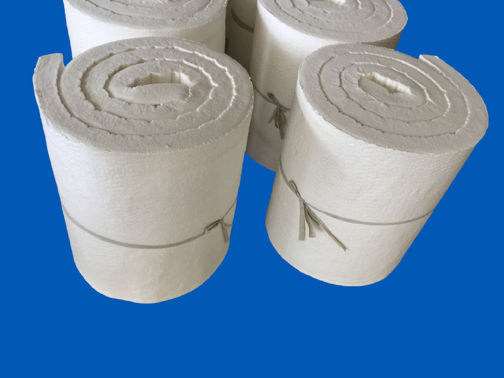 金家庄陶瓷纤维毯